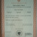 Powiększ obraz: certificate 2