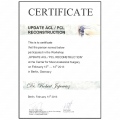 Powiększ obraz: certificate 4