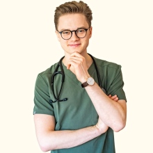 Powiększ obraz: Michał Fułek, internista Ząbkowice Śląskie