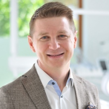 Powiększ obraz: Michał Sobczak, stomatolog Warszawa