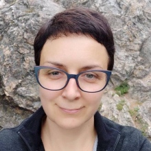 Powiększ obraz: Bogna Urbaniak-Wichniewicz, psychoterapeuta Mosina