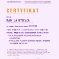 Powiększ obraz: certificate 8
