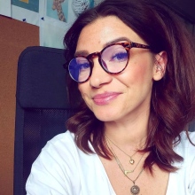 Powiększ obraz: Agnieszka Kubiak, psycholog Krotoszyn