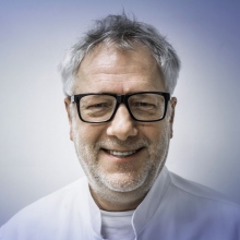 Powiększ obraz: Tomasz Antoni Gul, chirurg naczyniowy Mikołów