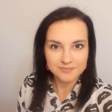 Powiększ obraz: Eliza Noszczak, fizjoterapeuta Warszawa