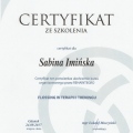 Powiększ obraz: certificate 5