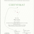 Powiększ obraz: certificate 13