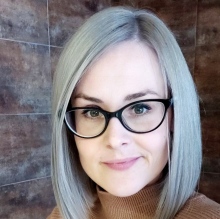 Powiększ obraz: Anna Nawrocka, psychoterapeuta Opole