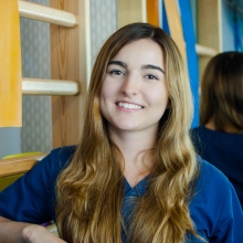 Powiększ obraz: Katarzyna Krężel, fizjoterapeuta Kraków