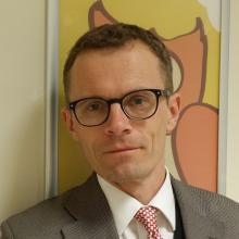 Powiększ obraz: Piotr Sawiec, pediatra Liszki