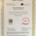 Powiększ obraz: certificate 10