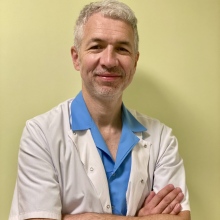 Powiększ obraz: Łukasz Hauer, chirurg klatki piersiowej Kraków