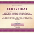 Powiększ obraz: certificate 22