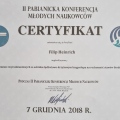 Powiększ obraz: certificate 16