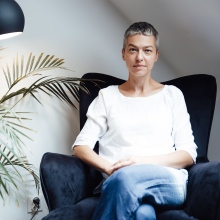 Powiększ obraz: Ewa Mazur, psycholog Bielsko-Biała