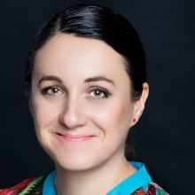 Powiększ obraz: Joanna Aisza Kucharska, psychoterapeuta Warszawa