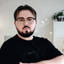 Powiększ obraz: Christian Lembrandt, psycholog Warszawa