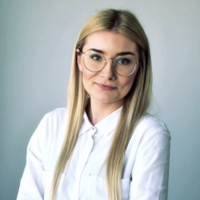 Powiększ obraz: Kamila Wołk, psycholog Skierniewice