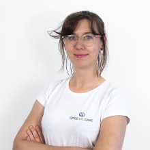 Powiększ obraz: Izabela Skowrońska, fizjoterapeuta Gdańsk