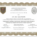 Powiększ obraz: certificate 35
