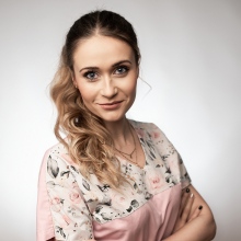 Powiększ obraz: Aneta Jastrzębska Armatowicz, logopeda Warszawa