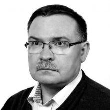 Powiększ obraz: Andrzej Pędzik, laryngolog Żagań