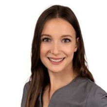 Powiększ obraz: Aleksandra Wierszyłowska, higienistka/higienista stomatologiczny Gdańsk