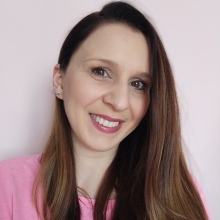 Powiększ obraz: Monika Ossowska, logopeda Nowy Targ