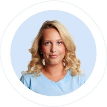 Powiększ obraz: Angelika Modzelewska, fizjoterapeuta Warszawa