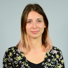 Powiększ obraz: Łucja Budzyńska, logopeda Gdańsk