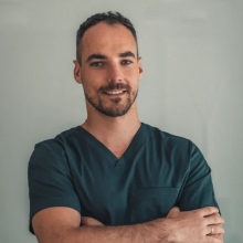 Powiększ obraz: Wojciech Dziuba, stomatolog Ustroń