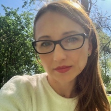 Powiększ obraz: Aleksandra Wittich, psychoterapeuta Katowice
