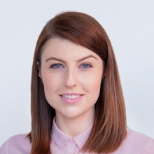 Powiększ obraz: Malwina Prajwowska, psycholog Szczecin