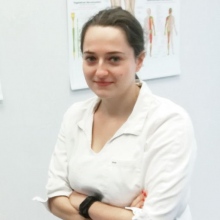 Powiększ obraz: Magda Maczugowska, fizjoterapeuta Wrocław