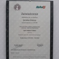 Powiększ obraz: certificate 2