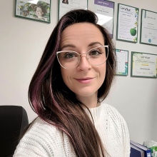 Powiększ obraz: Izabela Nowicka, dietetyk Rzeszów