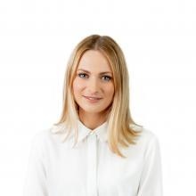 Powiększ obraz: Karolina Baś, dietetyk Sieradz