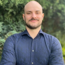 Powiększ obraz: Tomasz Kuriata, psycholog Wrocław