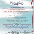 Powiększ obraz: certificate 15