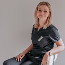 Powiększ obraz: Katarzyna Czerny, chirurg Częstochowa