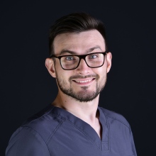 Powiększ obraz: Jakub Norkowski, fizjoterapeuta Warszawa