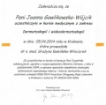 Powiększ obraz: certificate 16