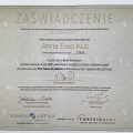 Powiększ obraz: certificate 8