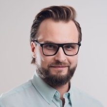 Powiększ obraz: Wojciech Gruenpeter, psychiatra Sosnowiec