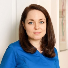 Powiększ obraz: Dorota Pawłowska, ginekolog Kraków