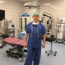 Powiększ obraz: Wojciech Zgadzaj, ortopeda Kielce