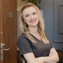 Powiększ obraz: Karolina Węglicka-Piśko, stomatolog Toruń