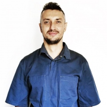 Powiększ obraz: Mariusz Molenda, fizjoterapeuta Katowice