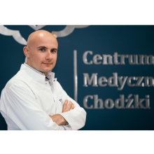 Powiększ obraz: Zbigniew Poterek, ginekolog Lublin