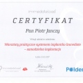 Powiększ obraz: certificate 17